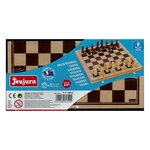 JEUJURA Jeu d'échecs - Coffret pliant