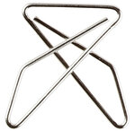 Boîte De 100 Attaches Croisées 30x40mm - X 20 - Exacompta