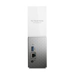 WD - Serveur de Stockage domestique - My Cloud Home - 4To