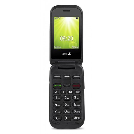 Telephone Portable Doro 2404 Noir