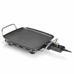 Princess mini grill de table noir 1900 w 102210