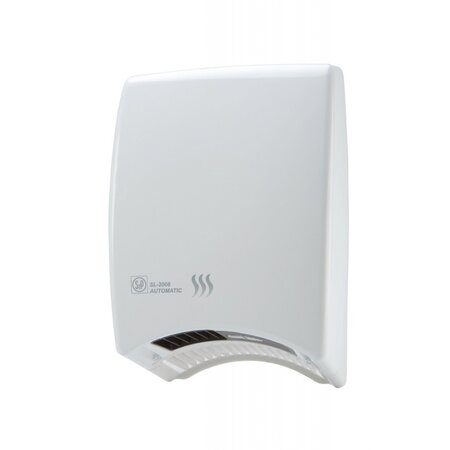 Sèche-mains sl-2008 auto unelvent 370411
