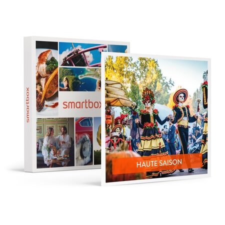 SMARTBOX - Coffret Cadeau 2 journées à Europa-Park pour 1 adulte en haute saison - 2023 -  Sport & Aventure