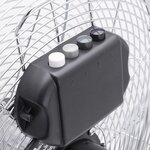 Tristar Ventilateur sur pied VE-5975 100 W 45 cm Blanc