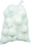 Boules en polystyrène ignifugé ø12cm (x25)