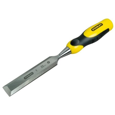 STANLEY Ciseau a bois bimatiere 25mm