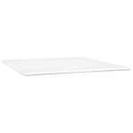 vidaXL Lit à sommier tapissier et matelas Noir 160x200 cm Velours