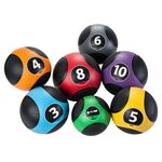 Pure2Improve Ballon médicinal 2 kg Vert