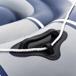 Bestway Canot pneumatique Hydro-Force Bleu 61066