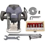 Ferm défonceuse 1300w – prm1015