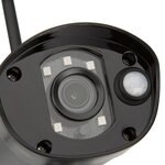 Sec24 système de sécurité sans fil avec caméra et écran tactile cwl401s