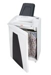 Destructeur Auto-Feed SECURIO AF500 Particule 1,9x15 mm 500 feuilles 82 Litres HSM