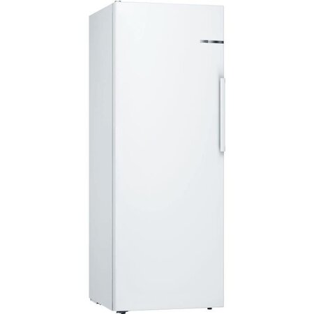 Bosch ksv29vwep - réfrigérateur 1 porte - 290 l - froid brassé - l 60 x h 161 cm - blanc