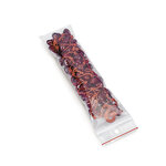 Sachet plastique zip transparent 60 microns raja 30x40 cm (lot de 1000)