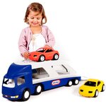 Little Tikes Transporteur de voitures jouet
