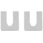 Desq support pour ordinateur portable 23x20 5x7 3 cm aluminium