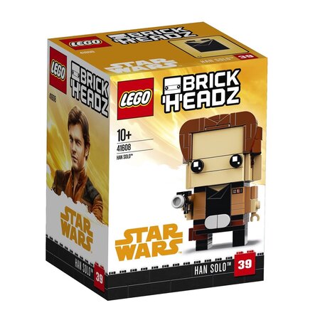 LEGO 41608 BrickHeadz - Han Solo