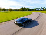 SMARTBOX - Coffret Cadeau Pilotage Aston-Martin V8 Vantage : 6 tours sur le circuit de Clastres -  Sport & Aventure