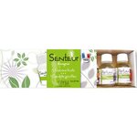 Lot de 5 parfums à bougie 27 ml Fruits