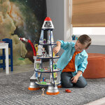 Kidkraft ensemble de vaisseau spacial jouet 63443