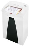 Destructeur Sécurio B22 Coupe Croisée 3,9x30 mm 9 - 11 feuilles 33 L HSM