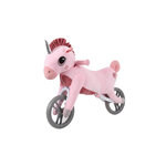 Yvolution Draisienne My Buddy Wheels Licorne - Rose