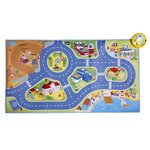 Chicco tapis de jeu électronique city mini turbo touch