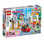 41288 l'attaque de mojo jojo  ® les super nanas