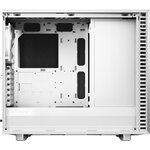 FRACTAL DESIGN Define 7 Blanc Panneau Verre Trempé Clair