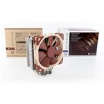 Noctua Ventirad Processeur NH-U12S SE-AM4 - 120 mm - Compatibilité AMD AM4