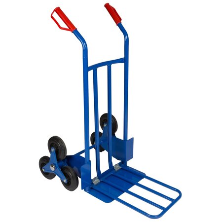 Toolland diable d'escalier 150 kg