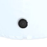vidaXL Bonhomme de neige gonflable avec LED 300 cm