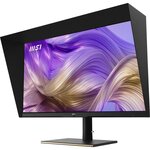 Msi summit ms321up 81 3 cm (32") 3840 x 2160 pixels 4k ultra hd led noir  or