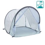 Babymoov tente de jeu anti-uv blue waves spf50+ bleu