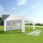 Tectake Tonnelle 6 x 4 m JASKO