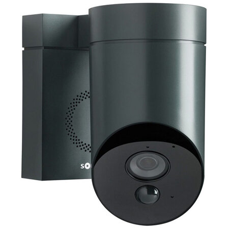 Somfy outdoor camera gris