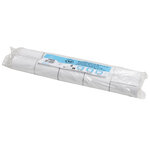 Bobine Pour Tickets De Carte Bancaire 57x37mm - 18m - 1 Pli Thermique 48g/m2 - X 50 - Exacompta