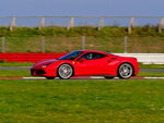 SMARTBOX - Coffret Cadeau Pilotage : 3 tours en Ferrari 488 sur le circuit d'Abbeville -  Sport & Aventure