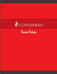 Cahier travaux pratiques Piqué 17 X 22 mm Seyès + uni 96 pages 70g CONQUÉRANT SEPT