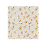Feuilles d'Emballage Alimentaire à la Cire d'Abeille - Plusieurs Taille - Lot de 10 - 180x200