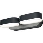Applique LED extérieure  LEDVANCE ENDURA STYLE MINI SPOT L 4058075205178 LED intégrée  Puissance: 13 W      13 kWh/100