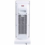 Tristar appareil de chauffage avec affichage numérique ka-5044 2000 w