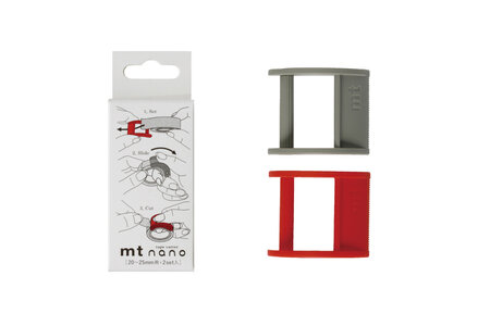 Dérouleurs pour Masking Tape MT de 2 et 2 5 cm Boite de 2