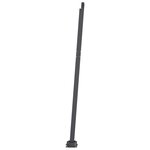vidaXL Auvent automatique sur pied 500x350 cm Anthracite