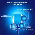 Liquide de Rinçage Lave-Vaisselle Brillance et Séchage 800ml FINISH
