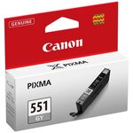 Canon cli-551 cartouche d'encre gris