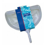 Epuisette de fond piscine standard - blanche