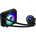 AEROCOOL Mirage L120 ARGB Noir - Kit de refroidissement watercooling CPU 120mm