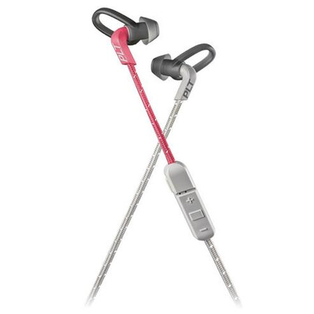 Plantronics backbeat fit 305 greycoralxxxx