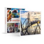 SMARTBOX - Coffret Cadeau Journée à Walibi Belgique de juillet à octobre pour 1 adulte et 1 enfant -  Sport & Aventure